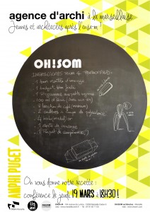 Affiche OhSom Conférence