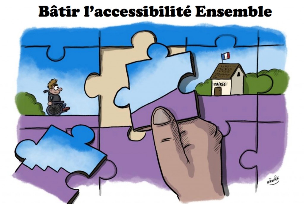 Batir l'accessibilité ensemble V1