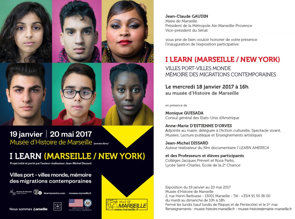 invitation_inauguration_expo_I_learn_marseille_new york