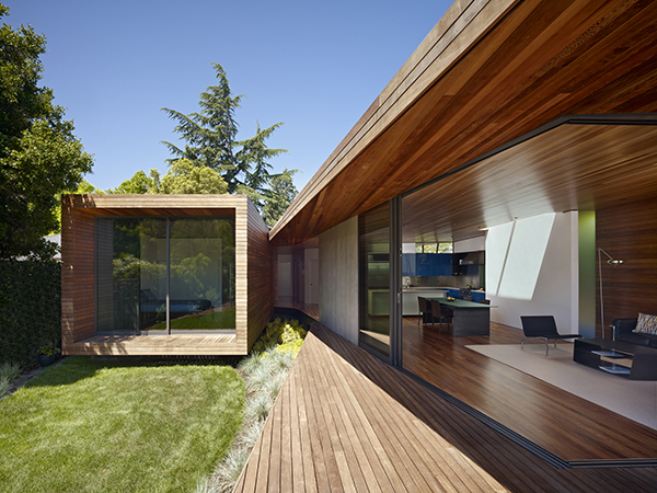 Bal House, Santa Margarita (USA) – 2011 Architecte : Terry & Terry Photographe : Bruce Damonte