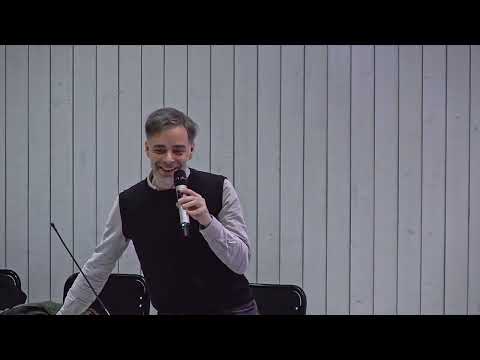 Conférence de Gilles Delalex du Studio Muoto • Infrastructures • 20 mars 2025