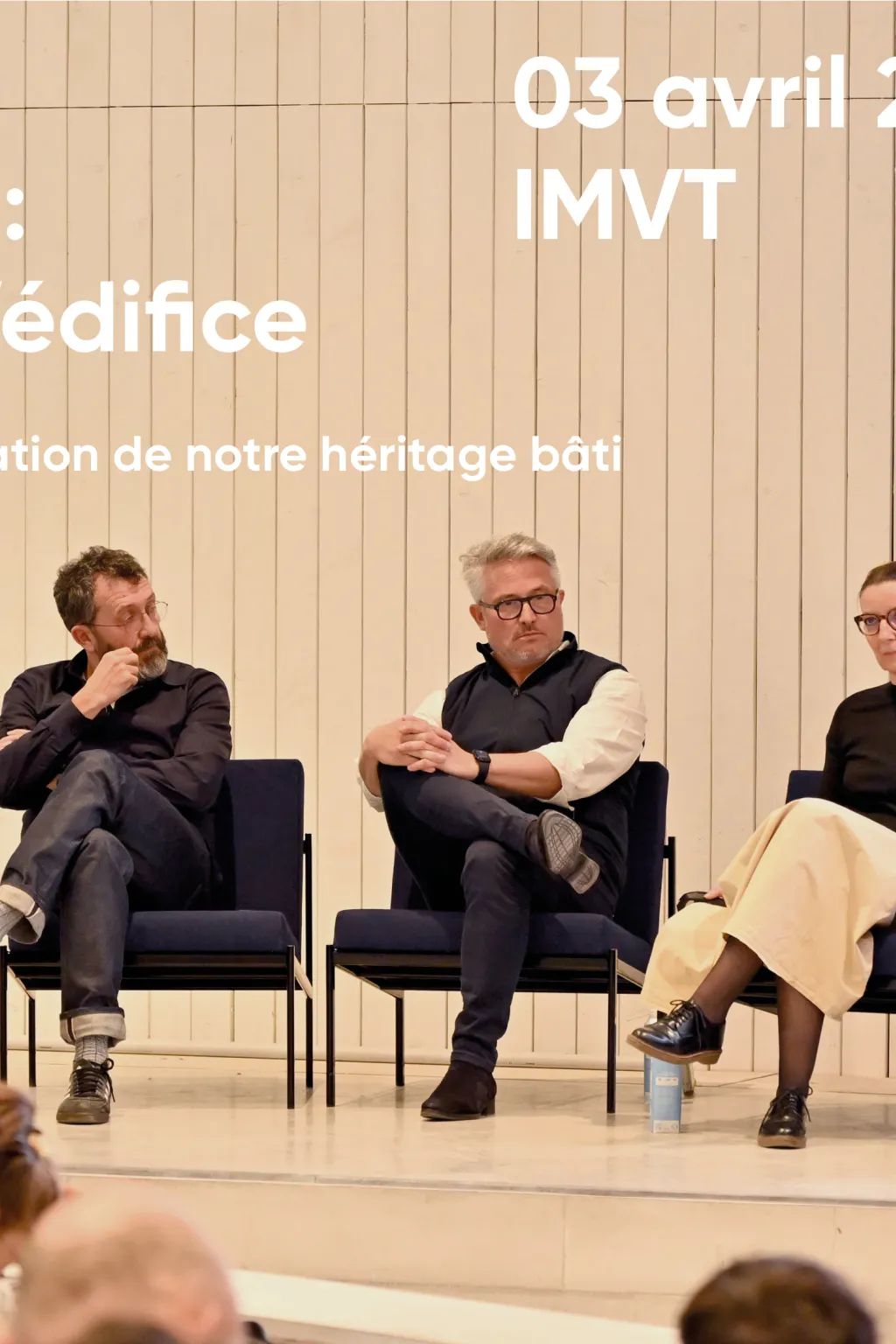 table-ronde confortement