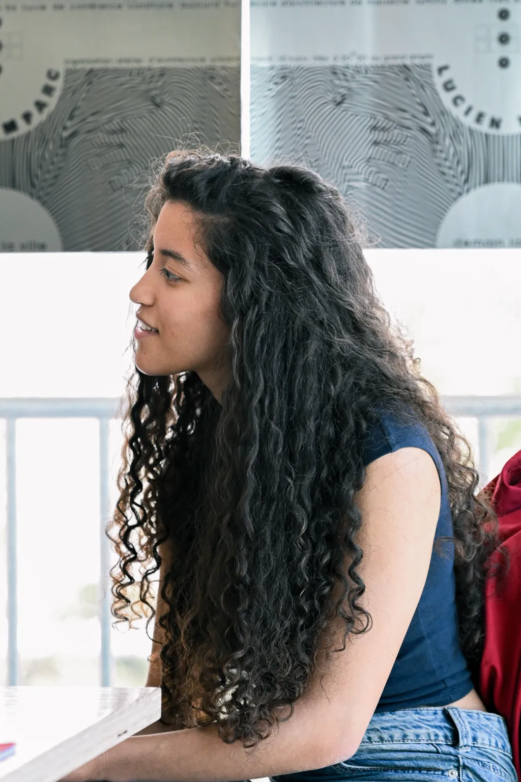 portrait de Juliette Randriamanjaka