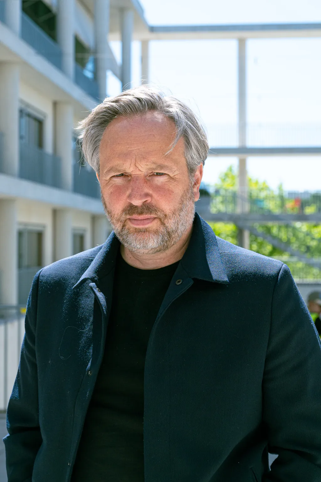 Portrait de Stéphane Fernandez