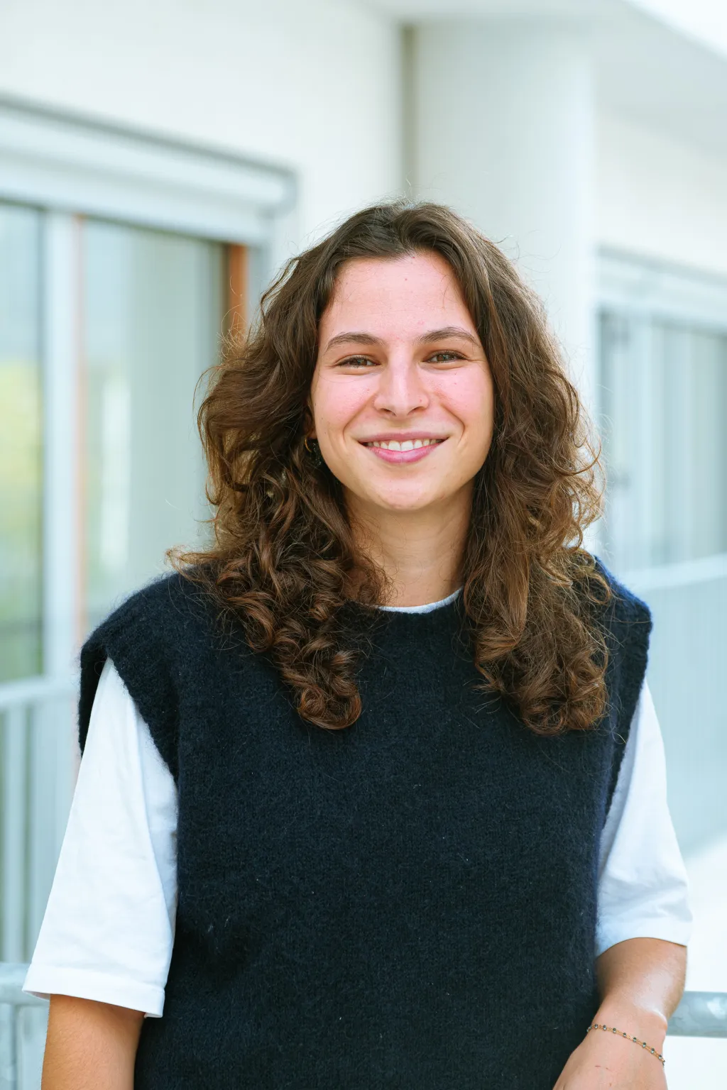 portrait de Juliette Quilichini
