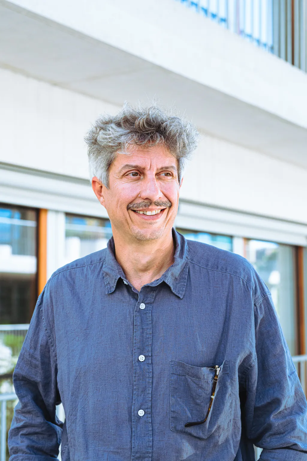 portrait de gianluca cadoni