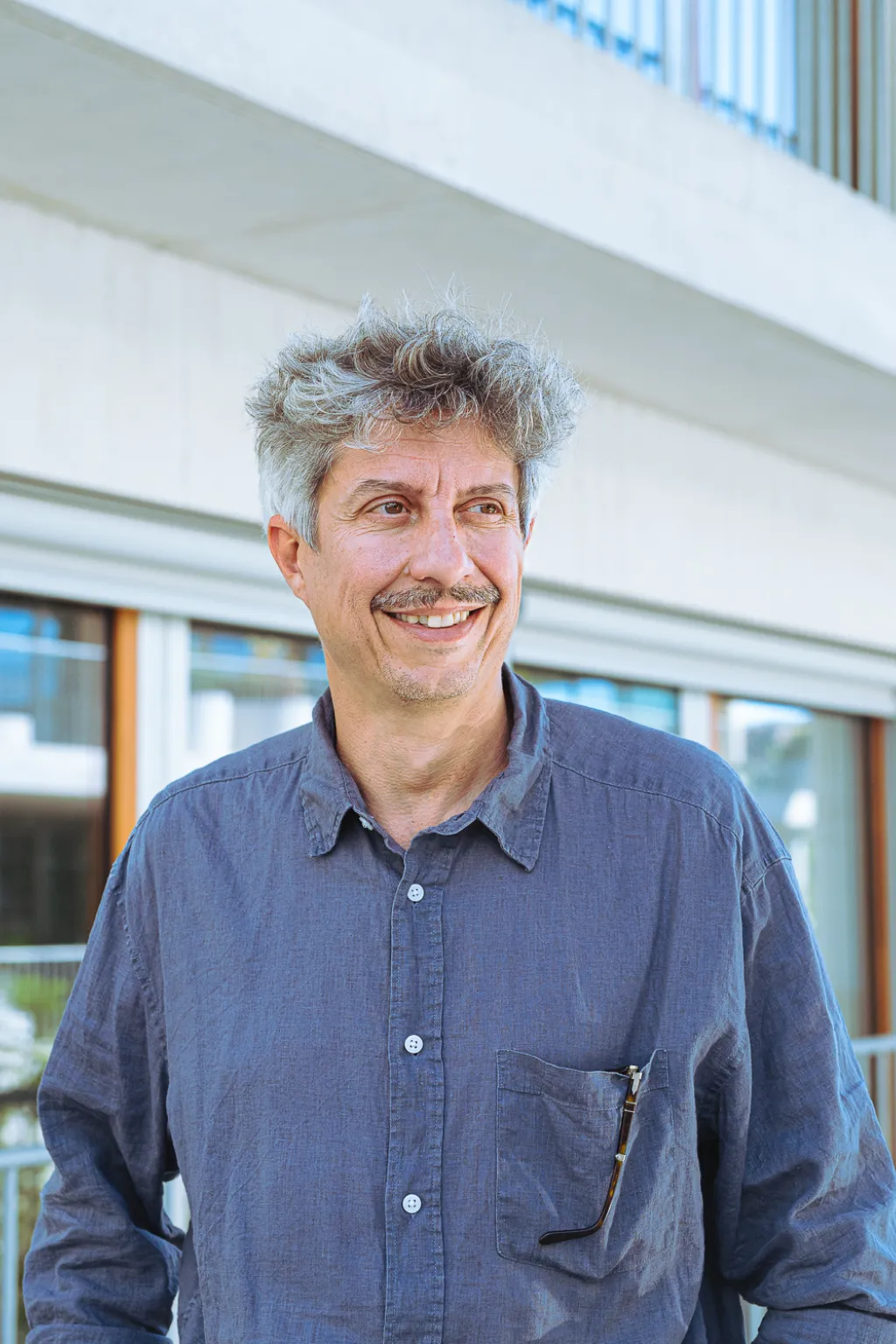 portrait de gianluca cadoni