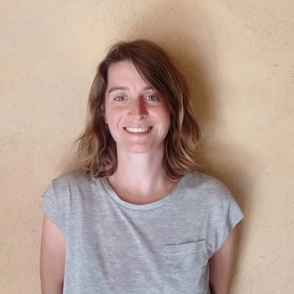 Portrait d'Alice Mortamet