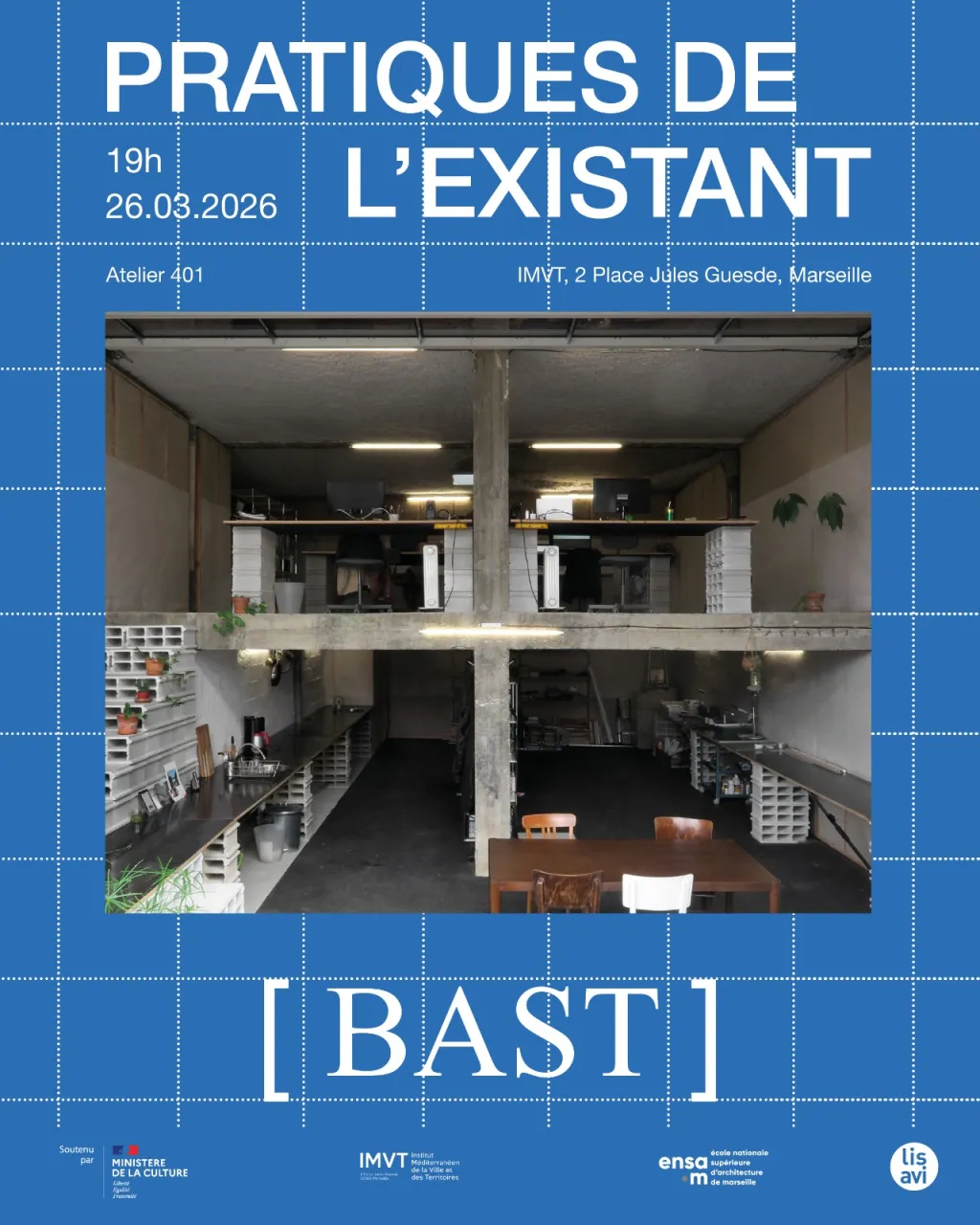 affiche_styleblueprint_de_levenement_lisavi