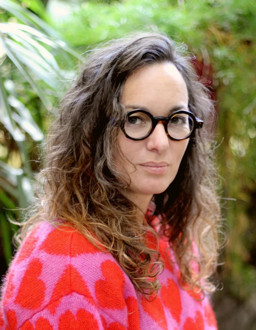 portrait de joanne pouzenc 