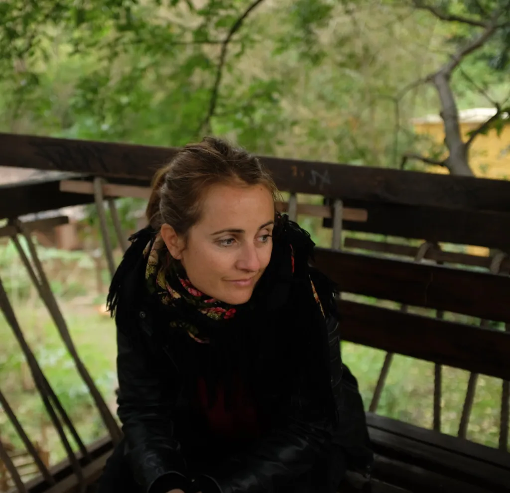 Portrait de Marta Stalla 