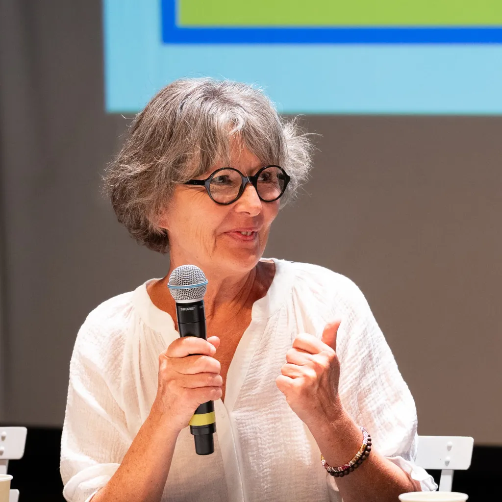 portrait de christine Dalnoky