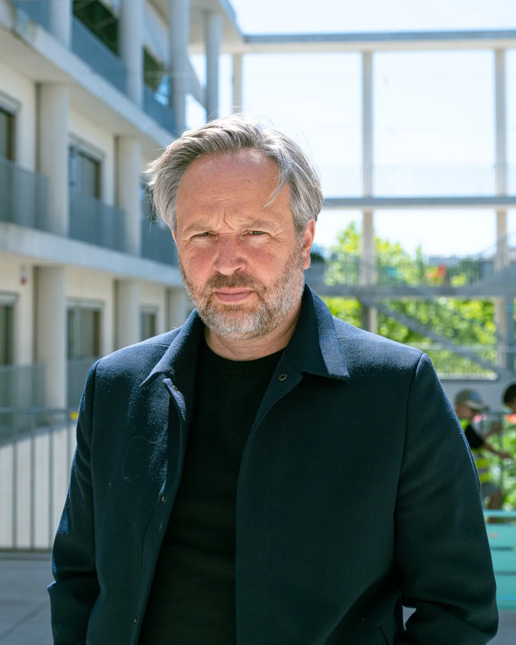 Portrait de Stéphane Fernandez