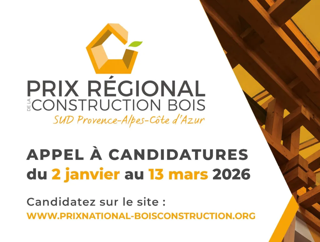affiche du prix fibois édition 2026 du 2 janvier au 13 mars 2026