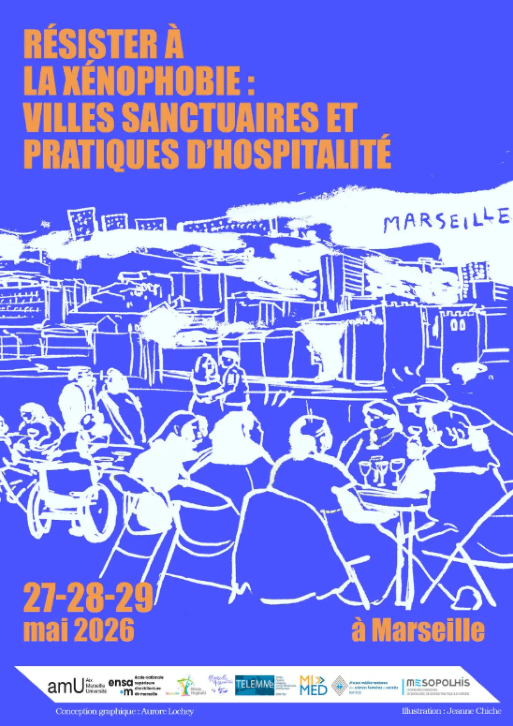 Affiche colloque