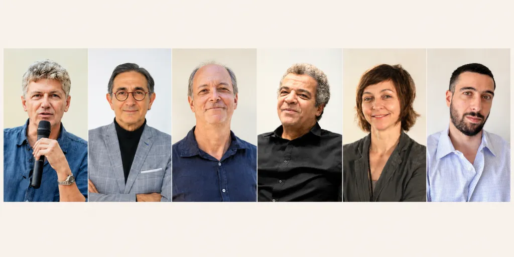 portraits des intervenants