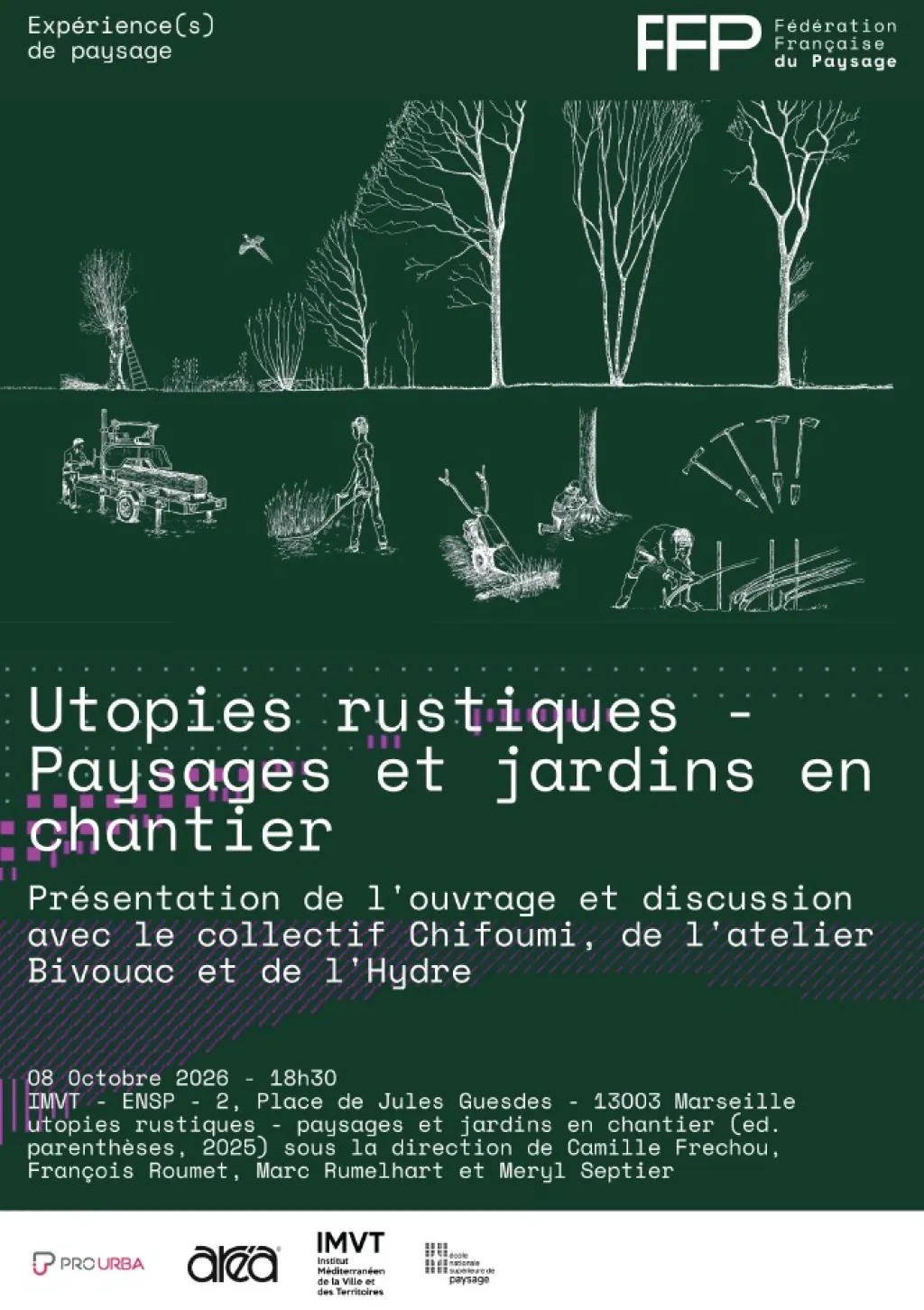 utopies rustiques