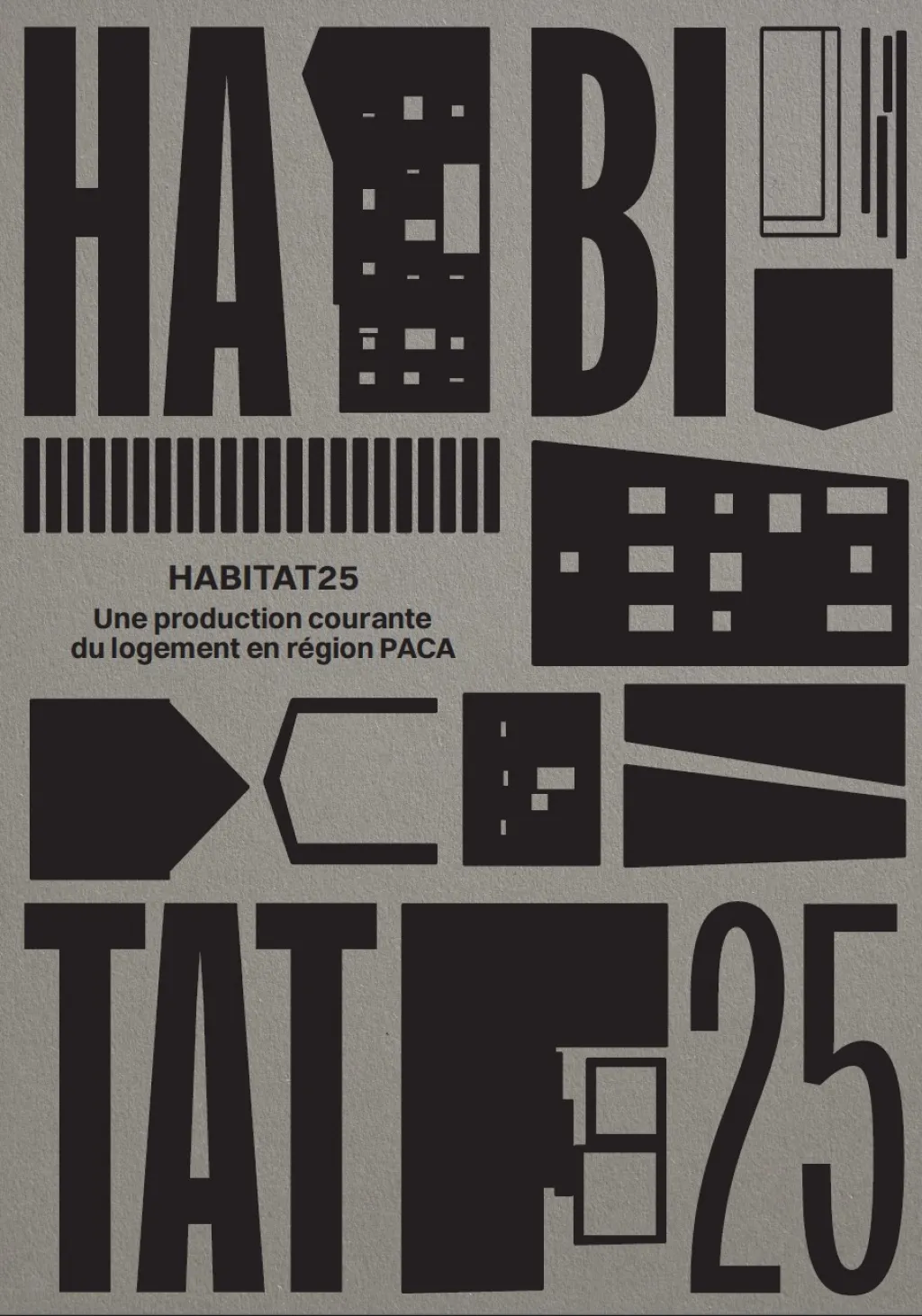 couverture d'habitat 25