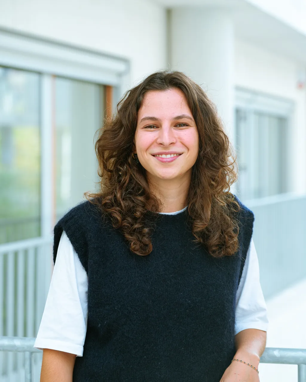 portrait de Juliette Quilichini