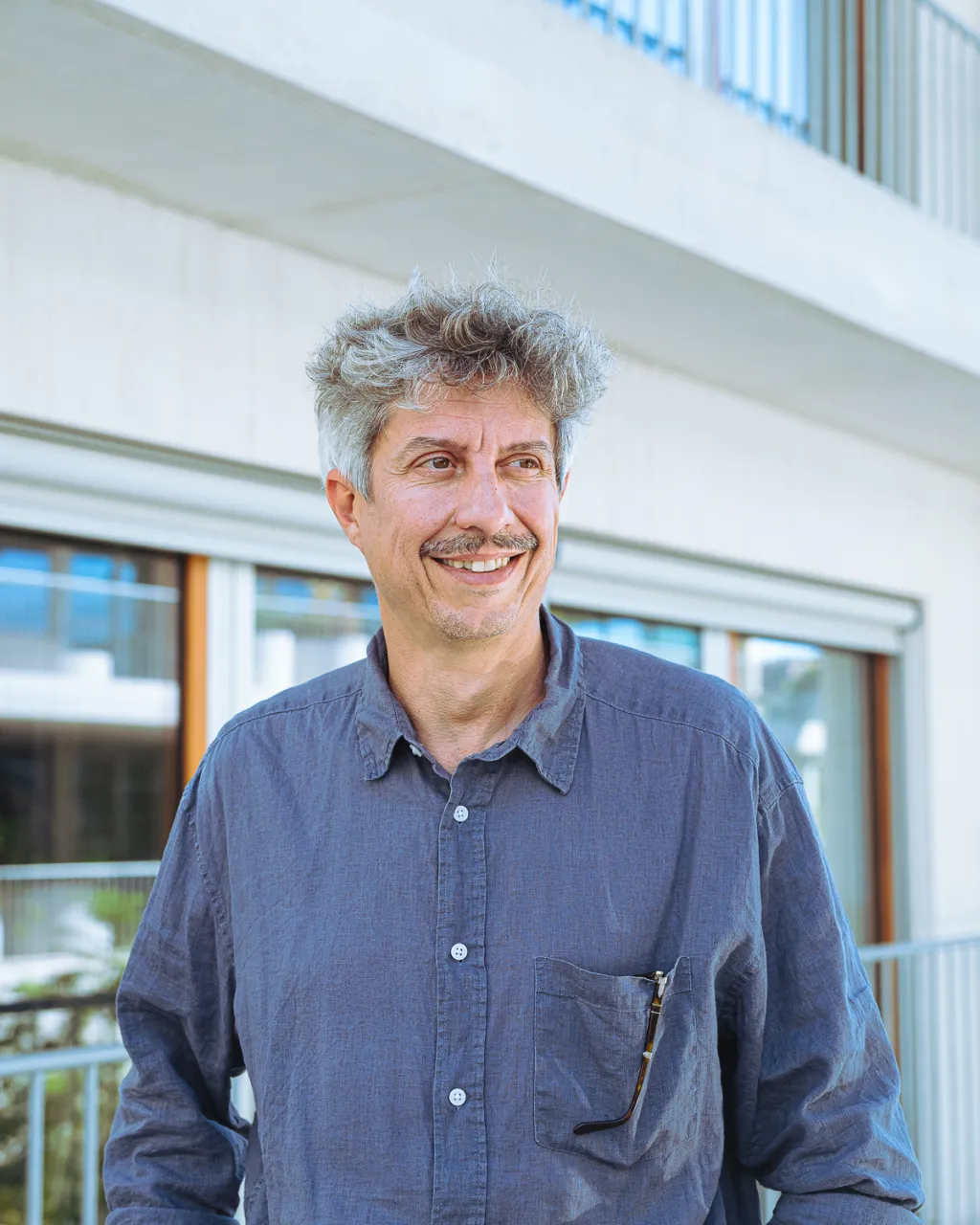 portrait de gianluca cadoni