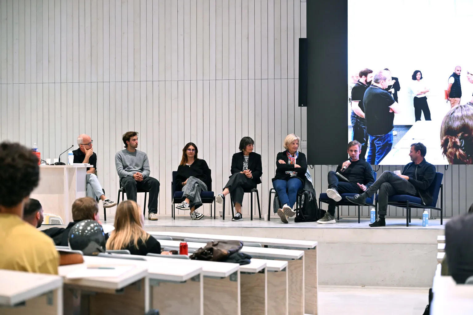 Table Ronde • Citadelles de Corse Ajaccio Calvi  et Conférence d'Orma Architettura • 03 oct. 2024