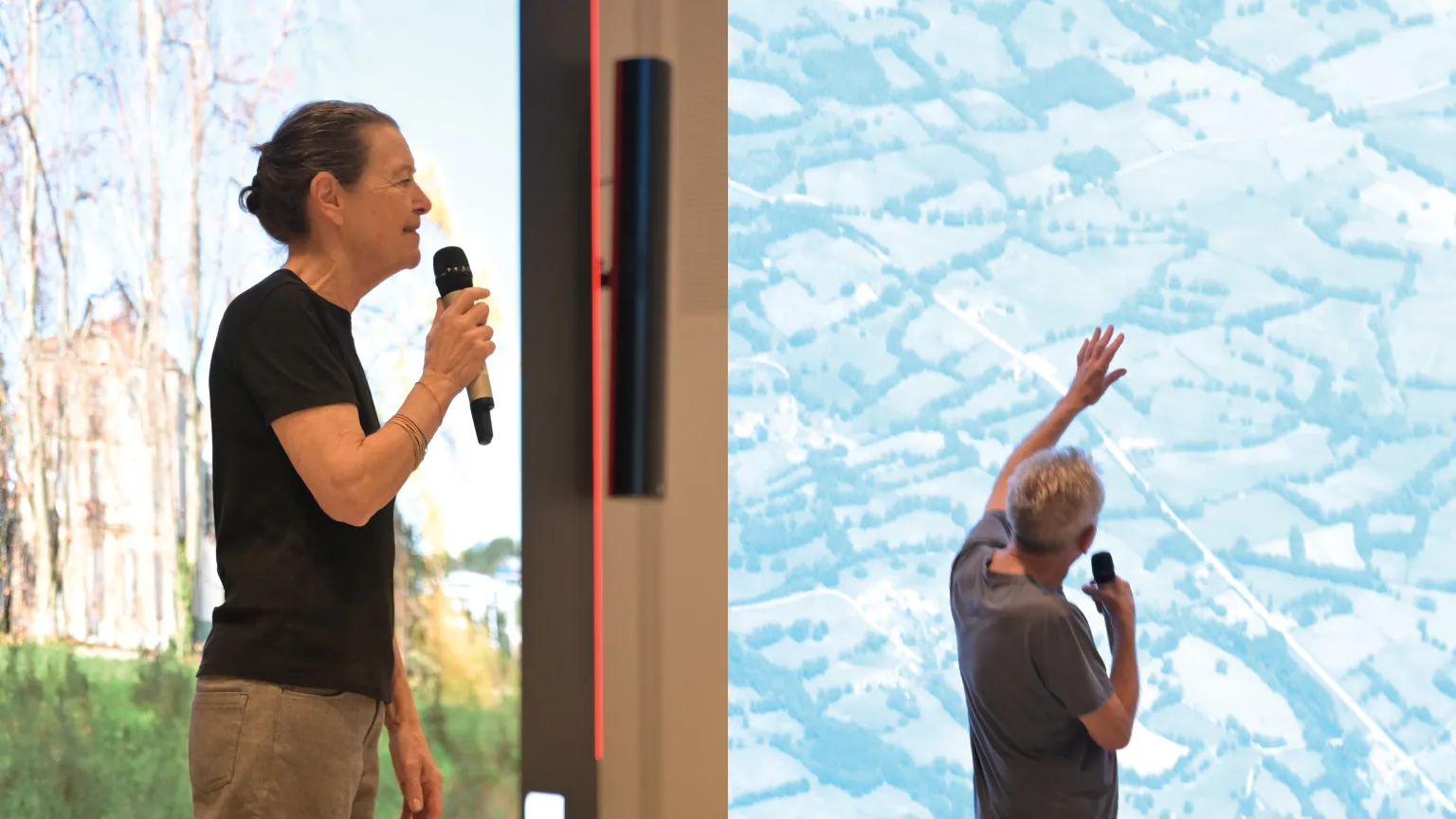 Dialogue entre Véronique Mure et Gilles Clément - 9 octobre 2026