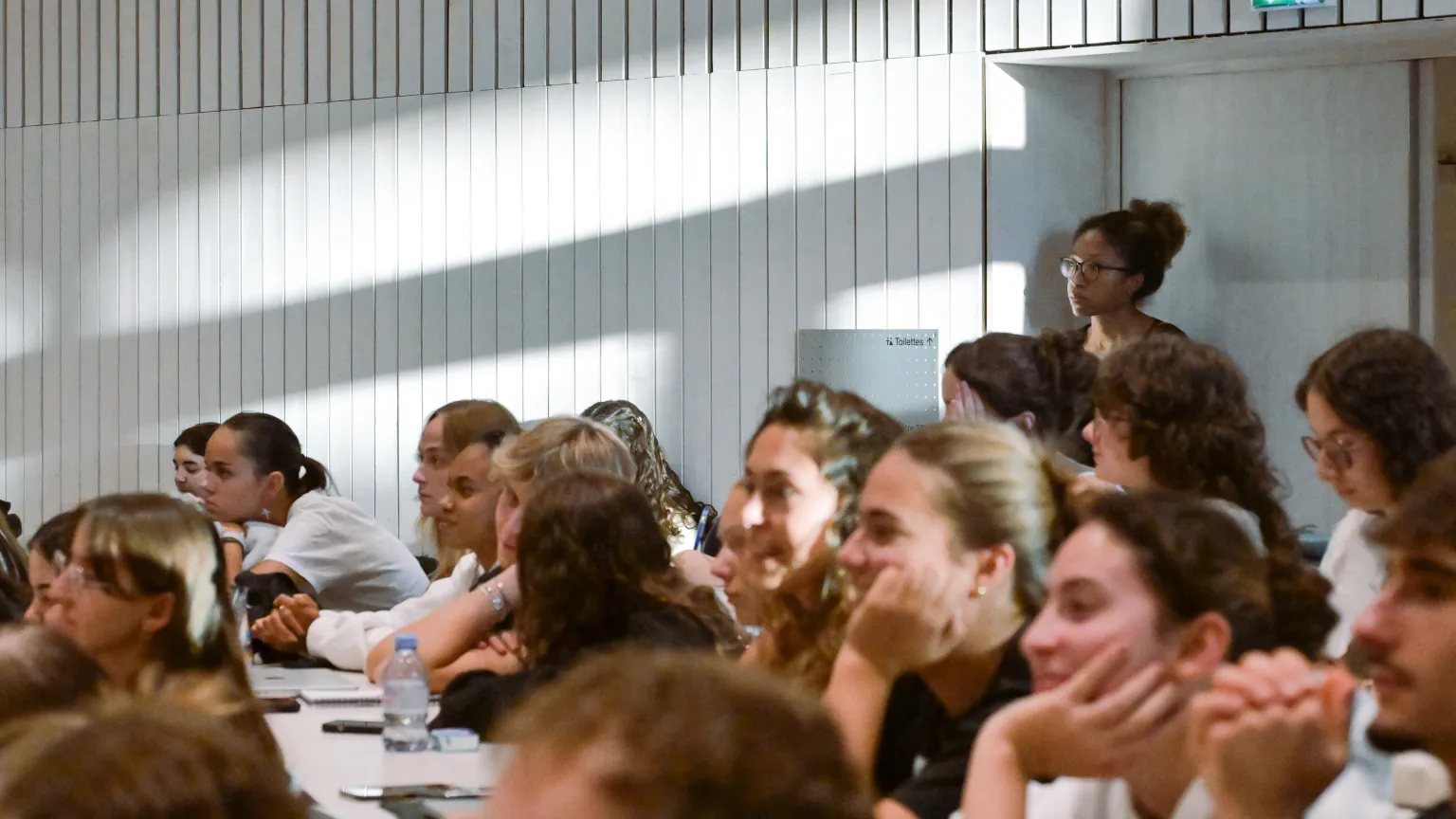 Conférence de Gilles Delalex du Studio Muoto • Infrastructures • 20 mars 2025