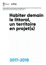 Couverture du document Habiter demain le littoral, un territoire en projet(s) 2017/2018