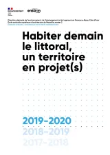 Couverture du document Habiter demain le littoral, un territoire en projet(s) 2019/2020