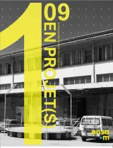 Couverture du document 109 en projets, indispensable lexique.