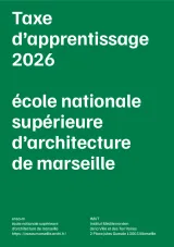 Couverture du document Livret taxe d'apprentissage 2026