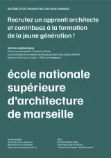 Couverture du document Livret DEA en alternance 