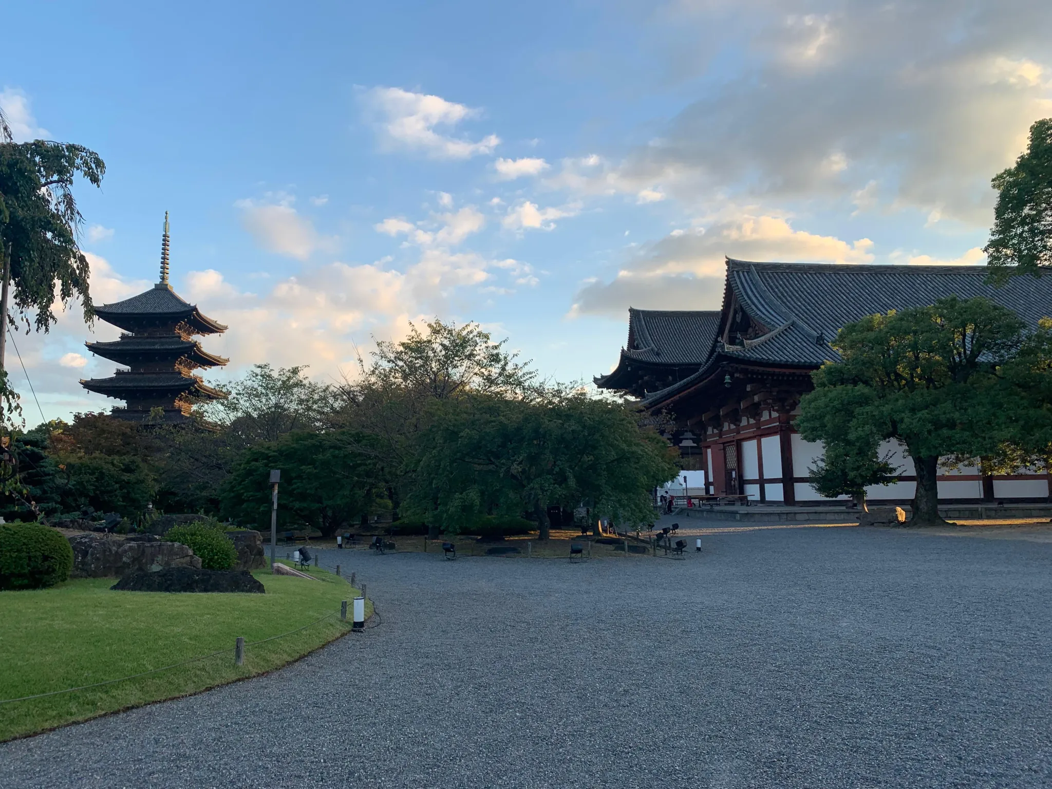 Tō-ji, temple à Kyoto