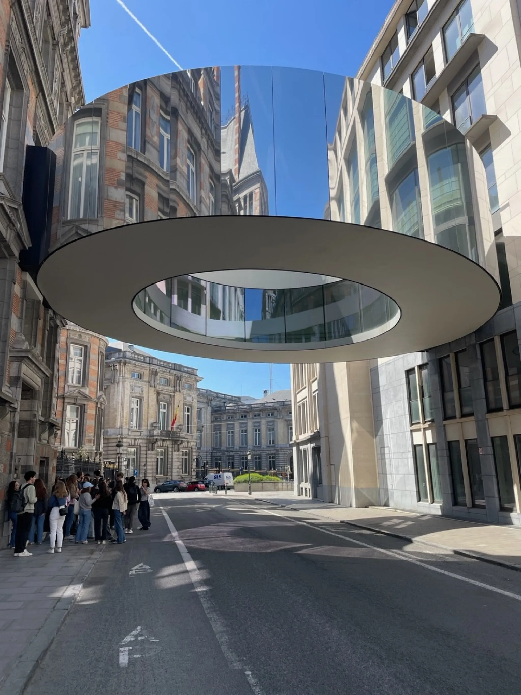 Passerelle Tondo
