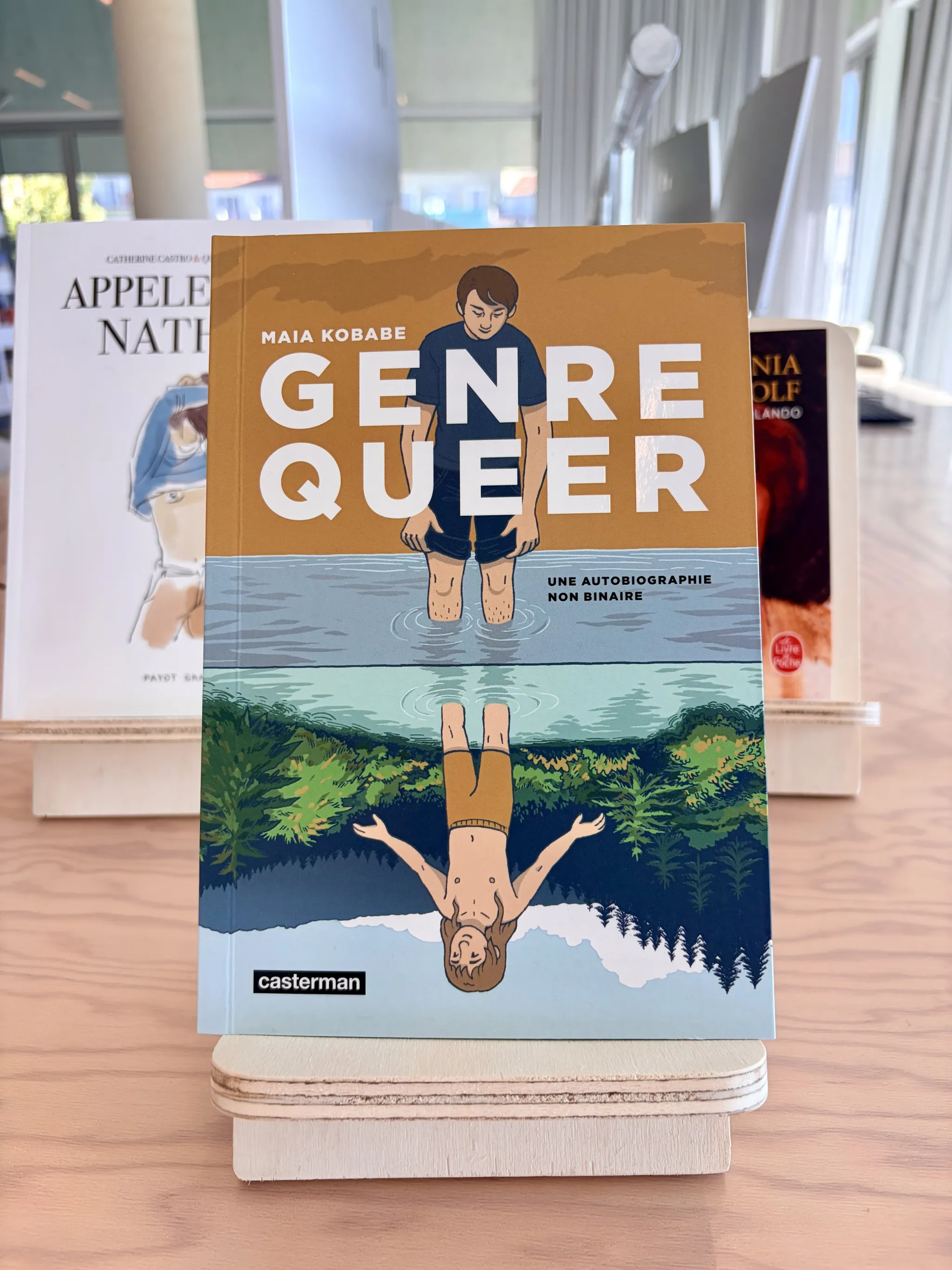Couverture de Genre Queer