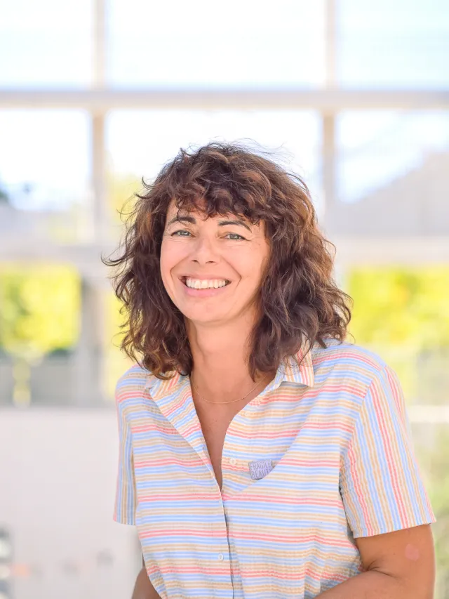 <span>Cécile Grignard</span>
