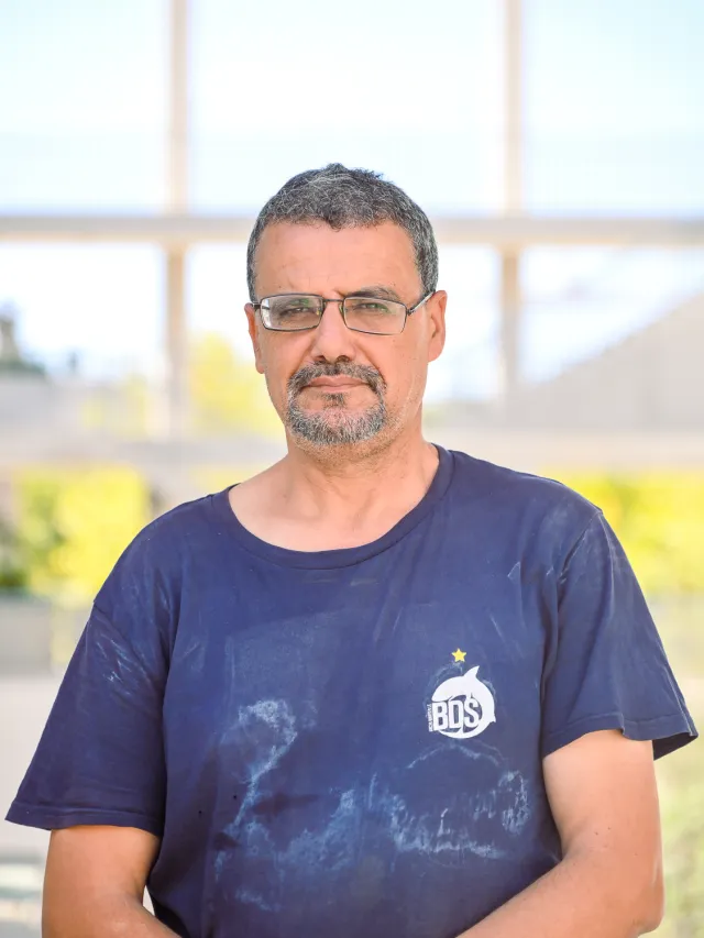 <span>Mokhtar Benchora</span>
