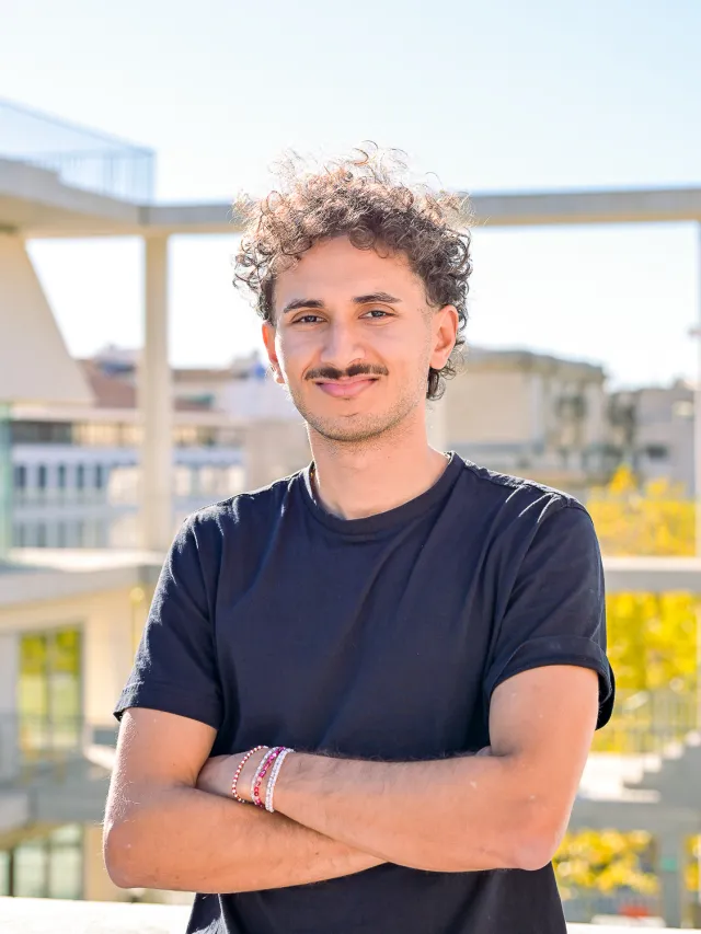 <span>Lyesse Ferdi</span>
