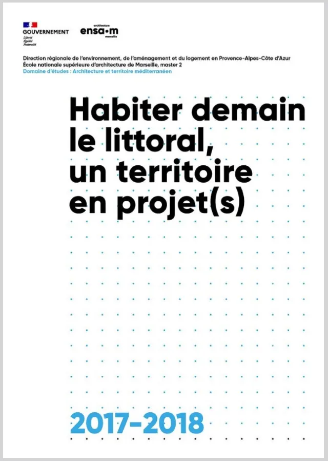 <span>Habiter le littoral, demain</span>
