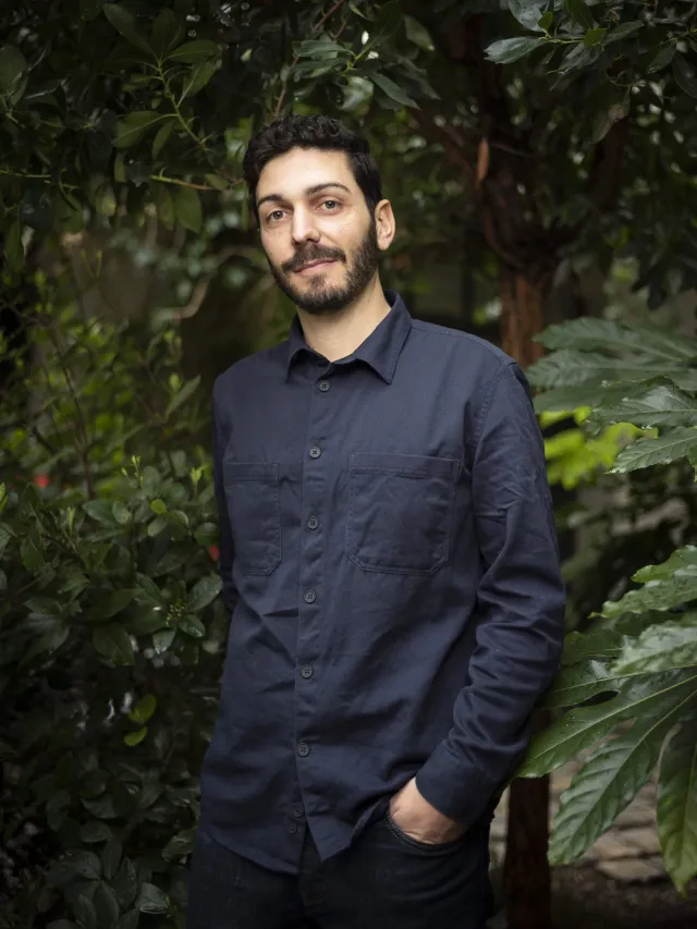 <span>Rémi Junquera</span>
