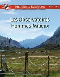 n° 33 - Les Observatoires Hommes-Milieux