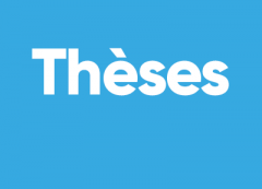 une thèses