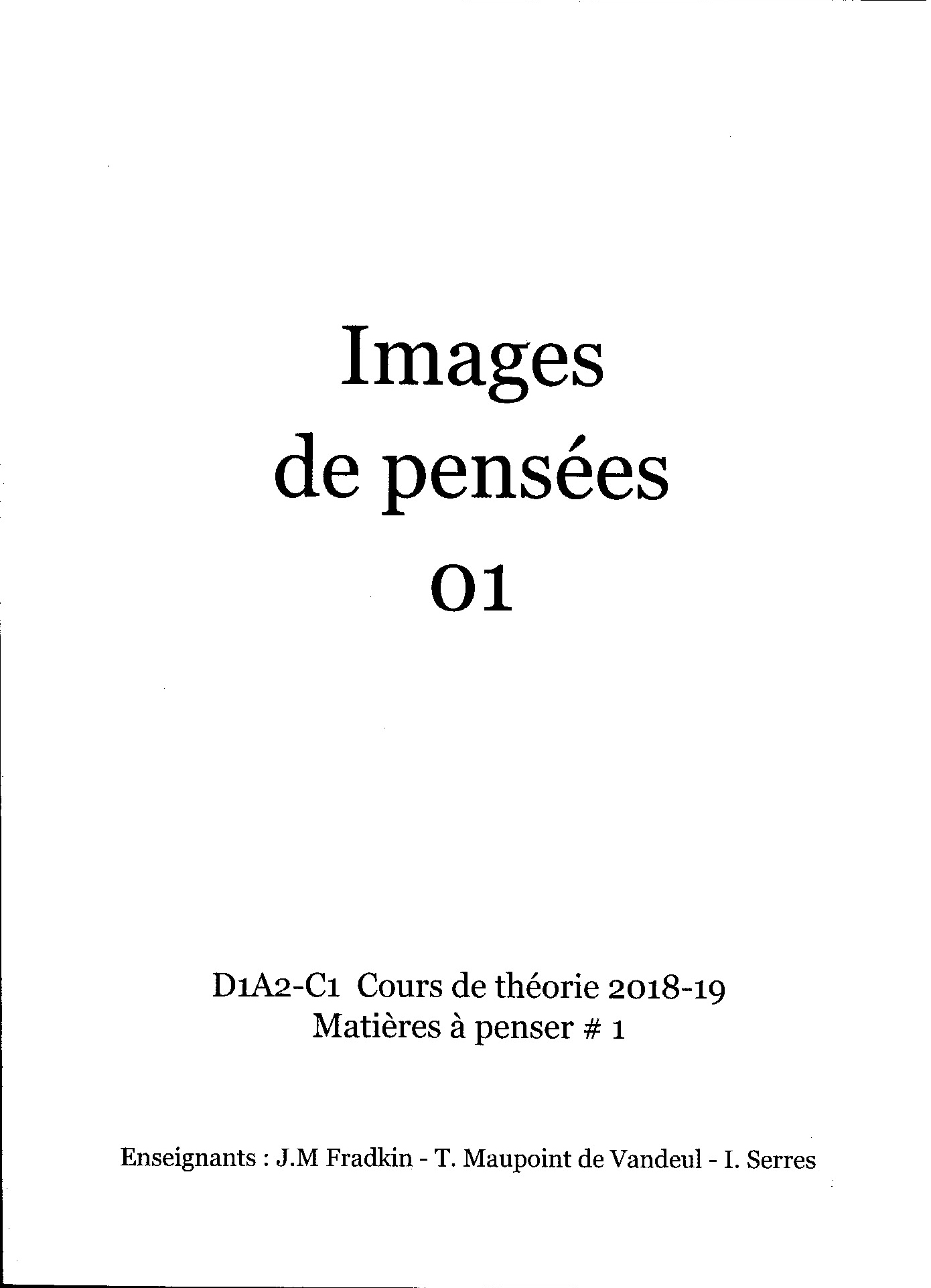 Images de pensées 01